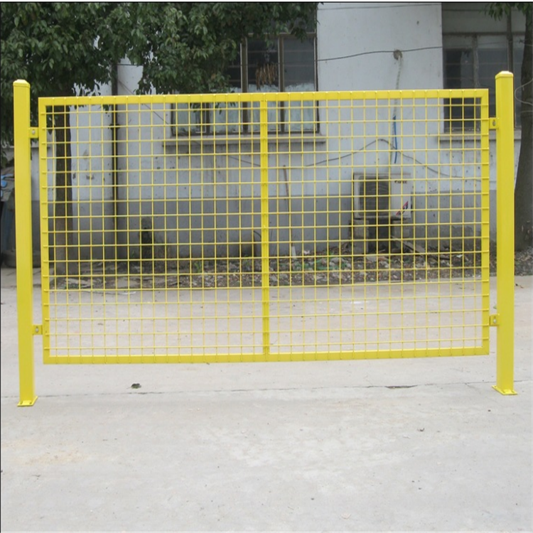 巨人車(chē)間隔離網(wǎng) 倉(cāng)庫(kù)隔離網(wǎng) 噴塑車(chē)間護(hù)欄網(wǎng) 倉(cāng)庫(kù)護(hù)欄網(wǎng)尺寸可定