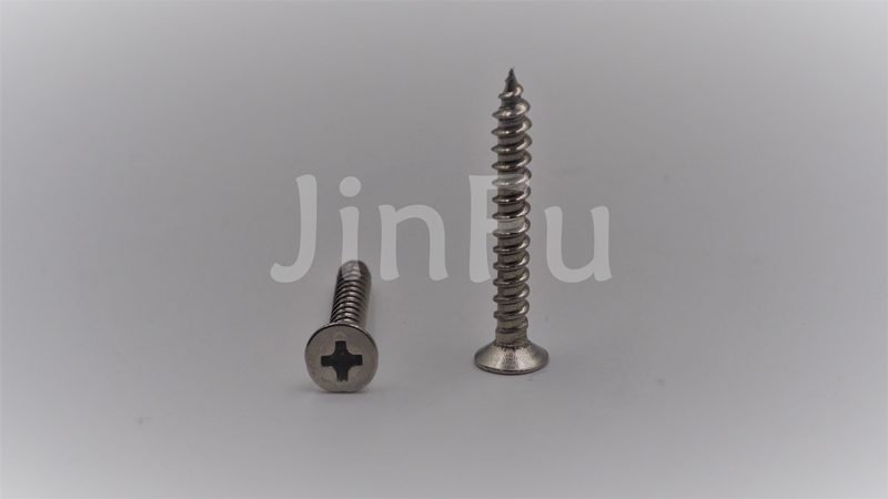 黑鋅十字槽沉頭螺絲藍(lán)白鋅十字槽沉頭螺絲碳鋼不銹鋼銅鐵