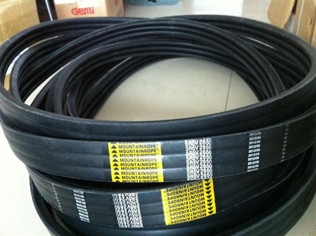 Bando皮帶，阪東三角帶