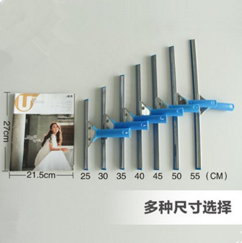 CT施達 不銹鋼玻璃刮 專業(yè)不留水印 清潔擦窗器 25cm至55cm