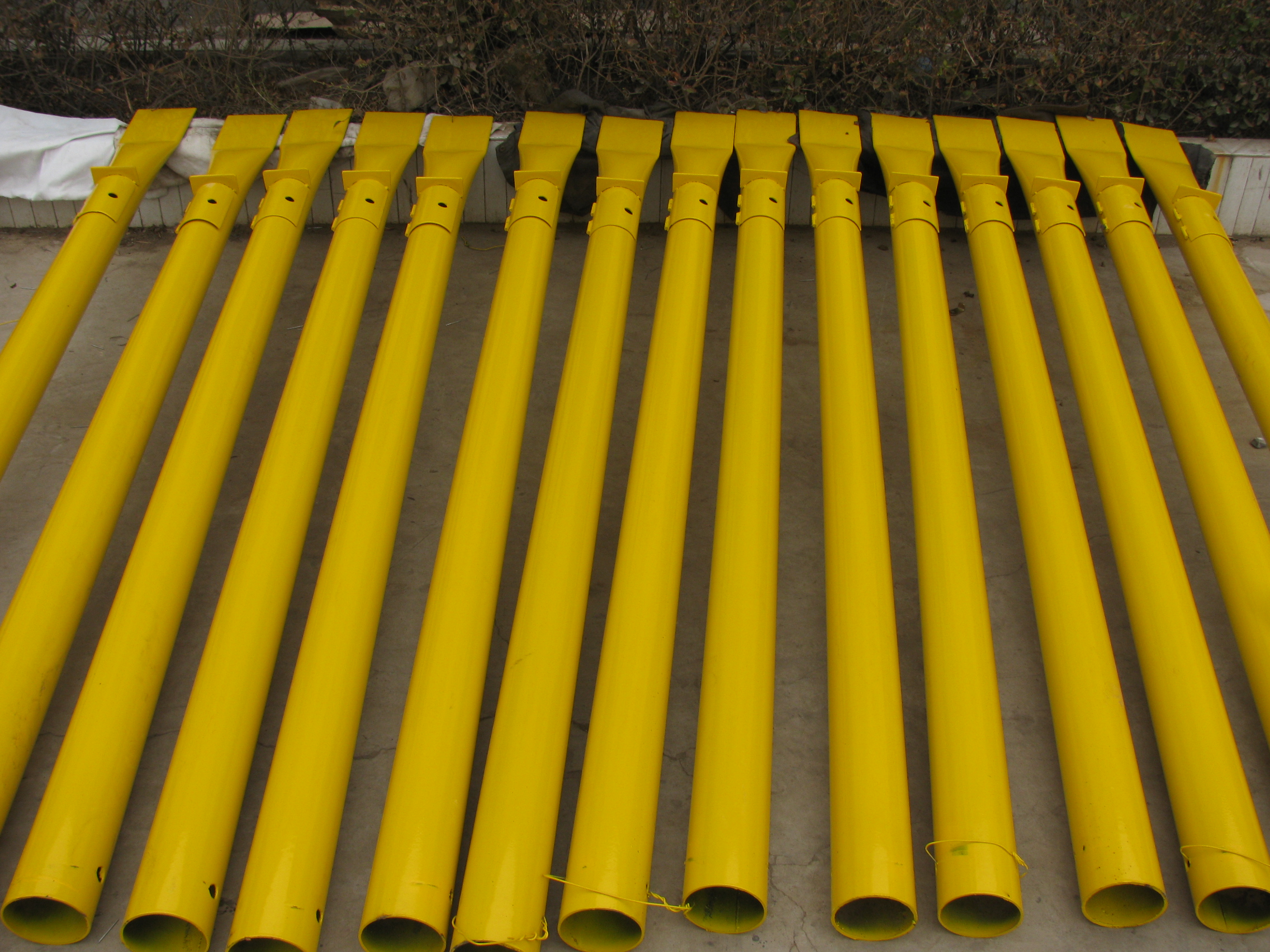 供應(yīng)管道電位測試樁