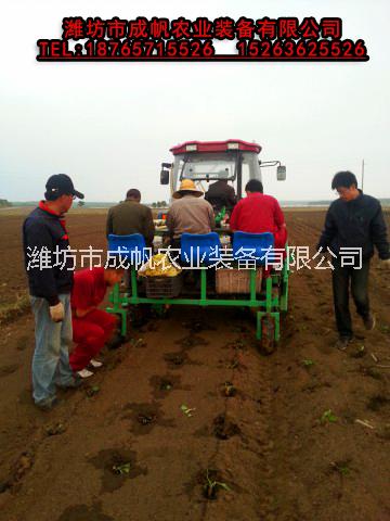 藥材 蔬菜移栽機 移栽機鋪膜 玉米