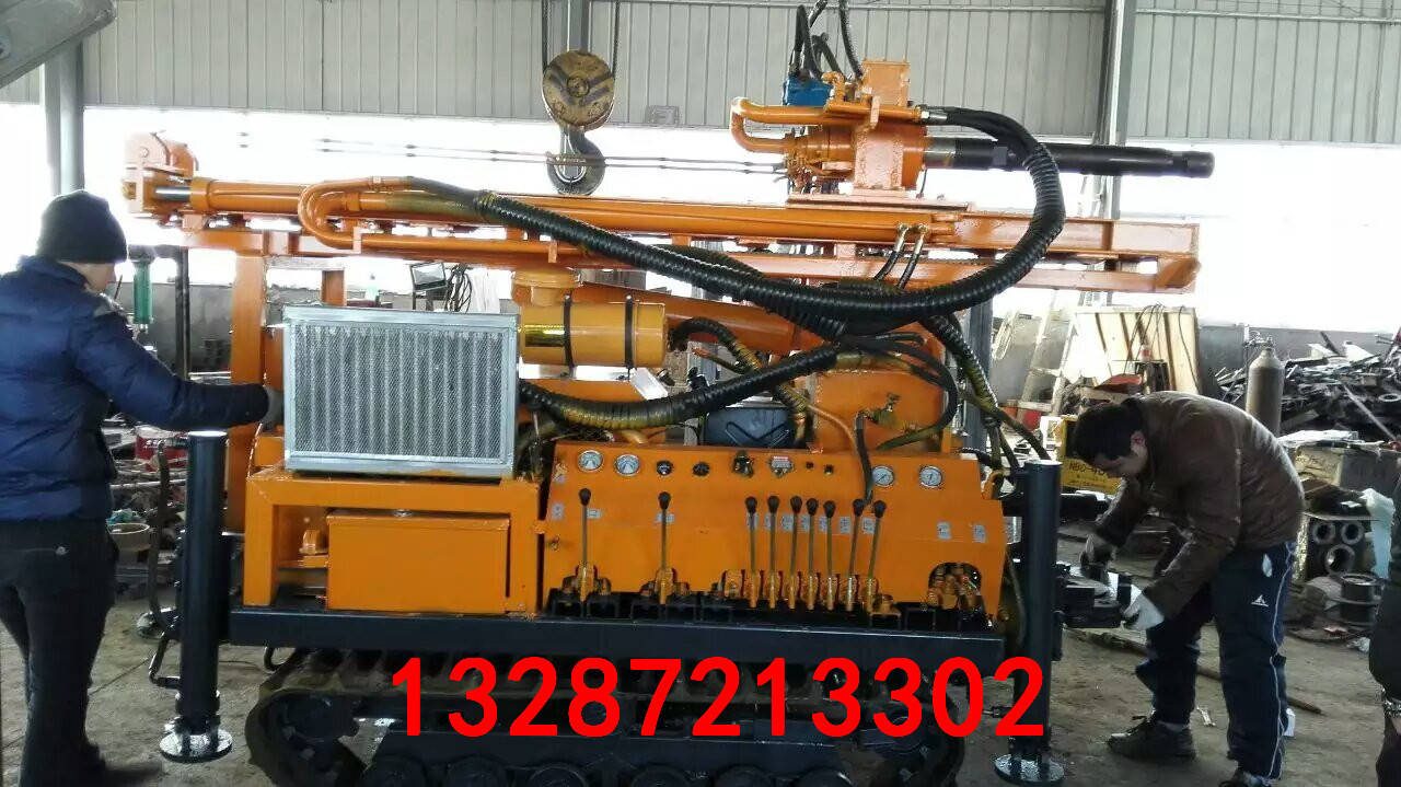 山東鉆機(jī)廠家直銷價供應(yīng)氣動水井鉆機(jī)現(xiàn)貨特價出售