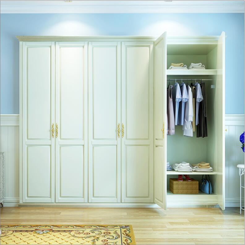 瑪格整體衣柜定制歐式衣帽間走入式衣柜定做多功能衣柜衣帽間定制