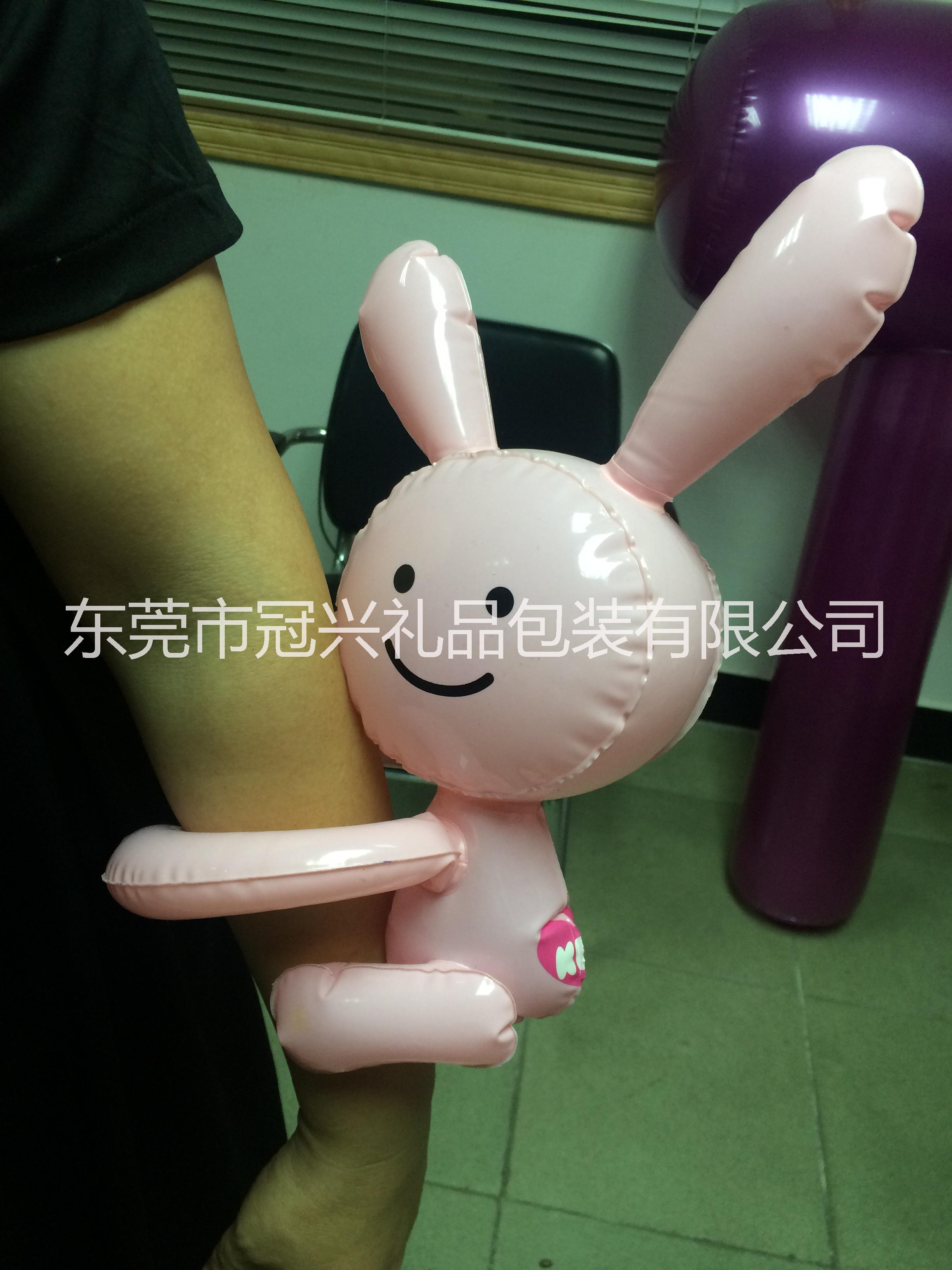 定做生產(chǎn)PVC充氣玩具 充氣模型 充氣公仔