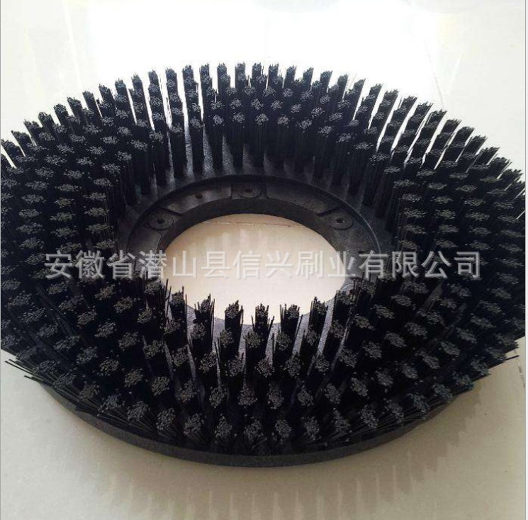 圓盤刷，磨料絲圓盤刷，圓盤刷 信興制刷廠