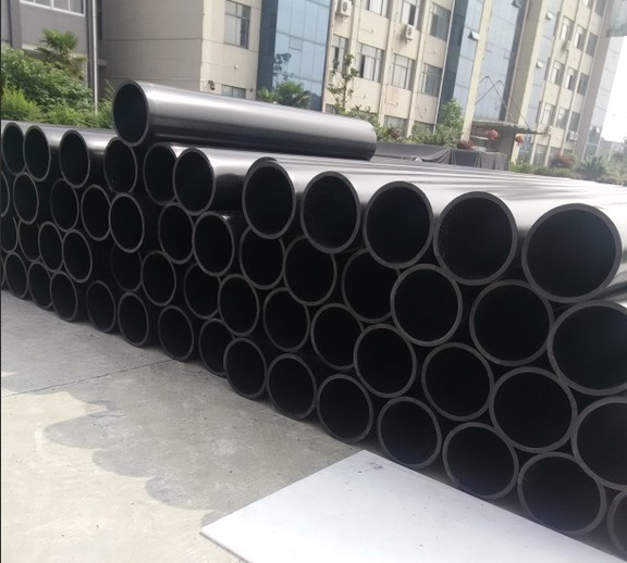 廠家直銷 HDPE管、PE管 PE聚乙烯管材 HDPE管材管件20-160 工程PE給水管材
