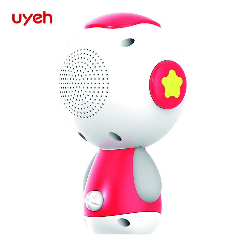 友悅寶0-3歲早教機器人 彈鋼琴音樂 兒童智能玩具 可充電 UYEH友悅寶X6幼兒早教機器人