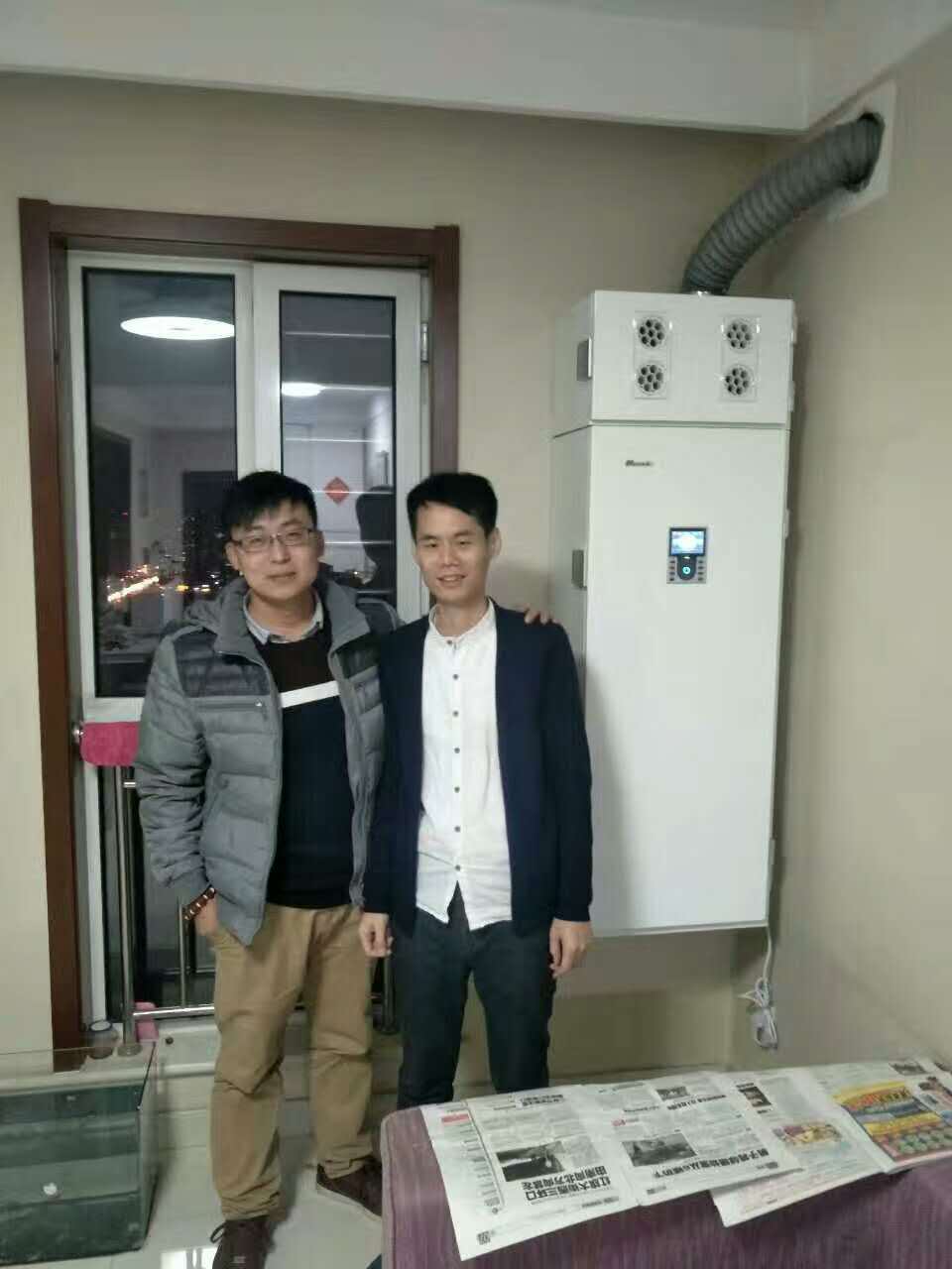 空氣凈化設(shè)備品牌 澤風(fēng)新風(fēng)系統(tǒng)