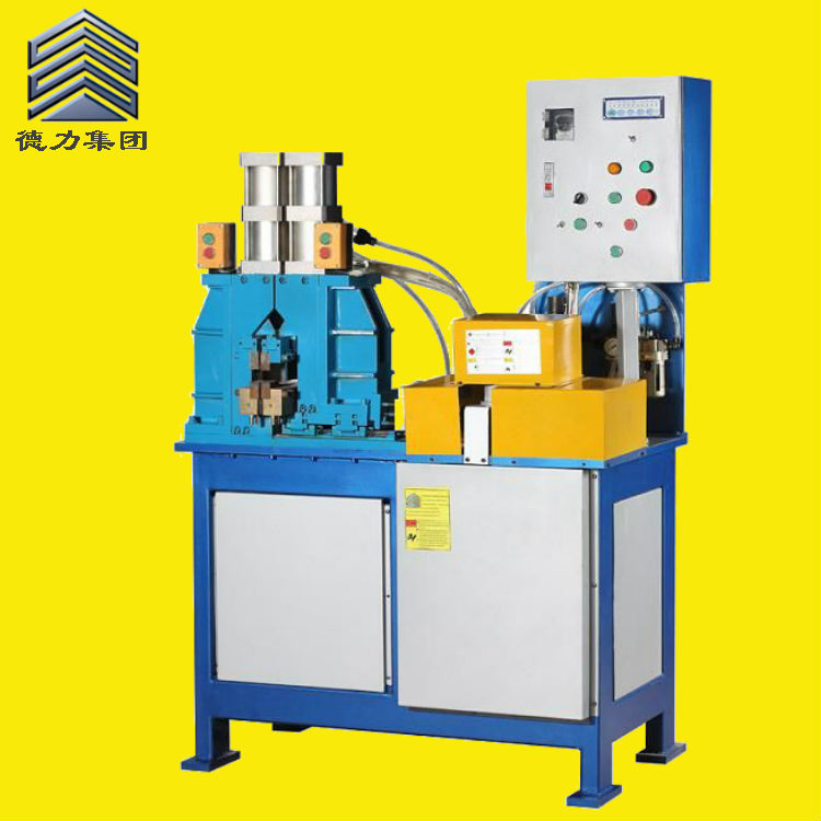 供應(yīng)惠州德力DW凸輪式閃光對焊機 螺紋鋼對焊機 引進歐洲技術(shù)