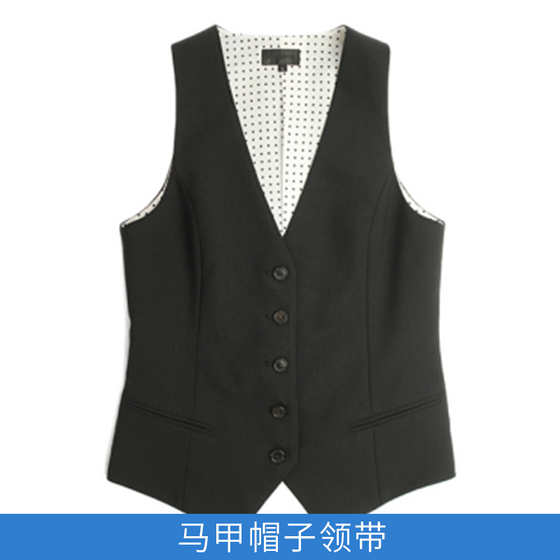 廠家直銷 馬甲帽子領帶 8.5CM商務領帶男士領帶套裝 滌絲領帶禮盒 品質(zhì)保障