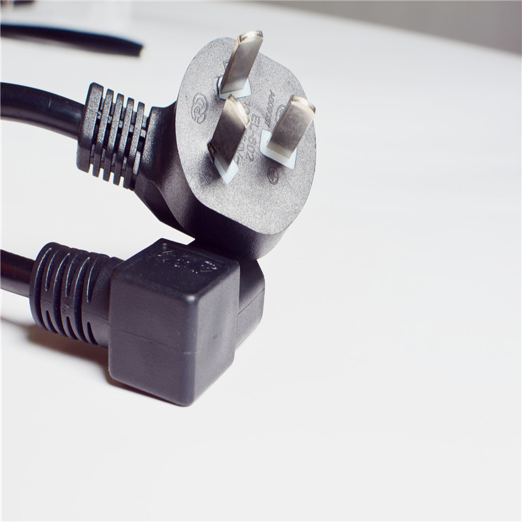*三插電源線 *插頭電源線 電腦主機(jī)顯示器電源線 廠家直銷 廠家直銷供應(yīng)*三插電源線