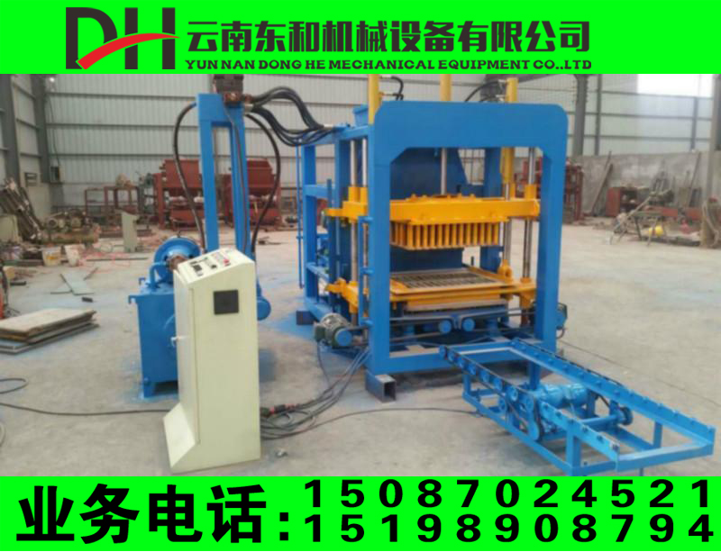 供應(yīng)云南全自動(dòng)空心磚機(jī)/云南全自動(dòng)空心磚機(jī)*