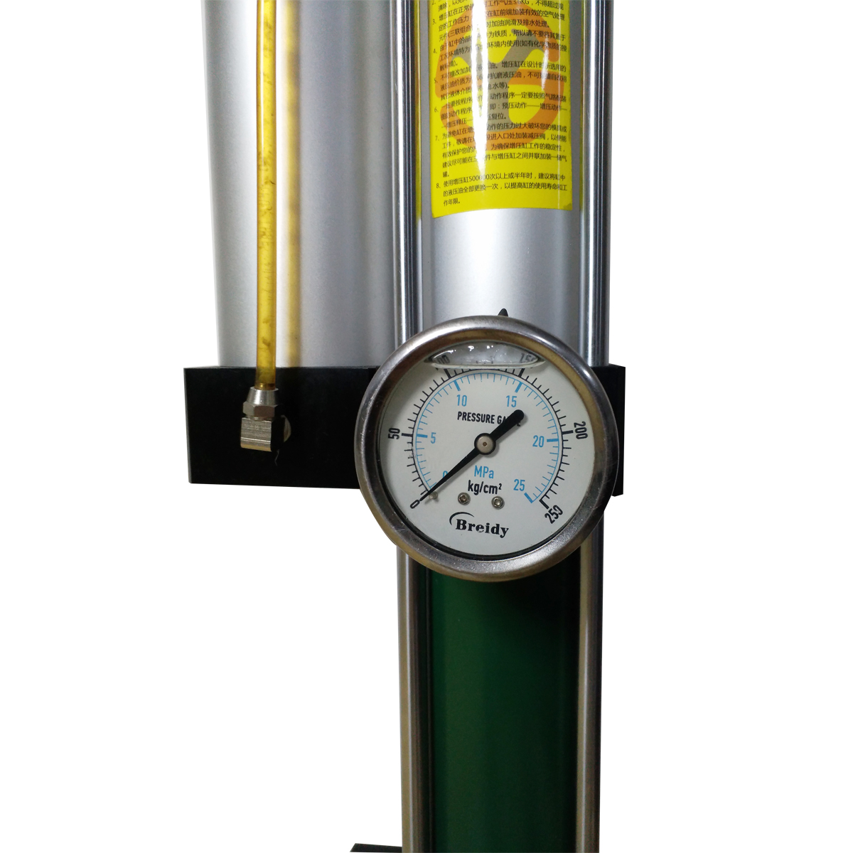 供應(yīng)可調(diào)標(biāo)準(zhǔn)型氣液增壓缸 出力3噸 2年包換 終身維護(hù)