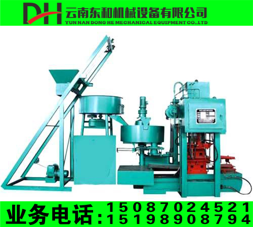 昆明制磚機 昆明磚機批發(fā) 一臺也是批發(fā)價 昆明制磚機昆明制磚機昆明制磚機 QT6-15全自動液壓磚機