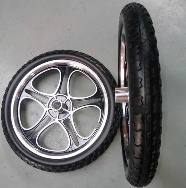 20寸鋁合金實心輪20*1.95冰激凌車鋁合金輪 直銷價格 冰激凌車20寸鋁合金輪
