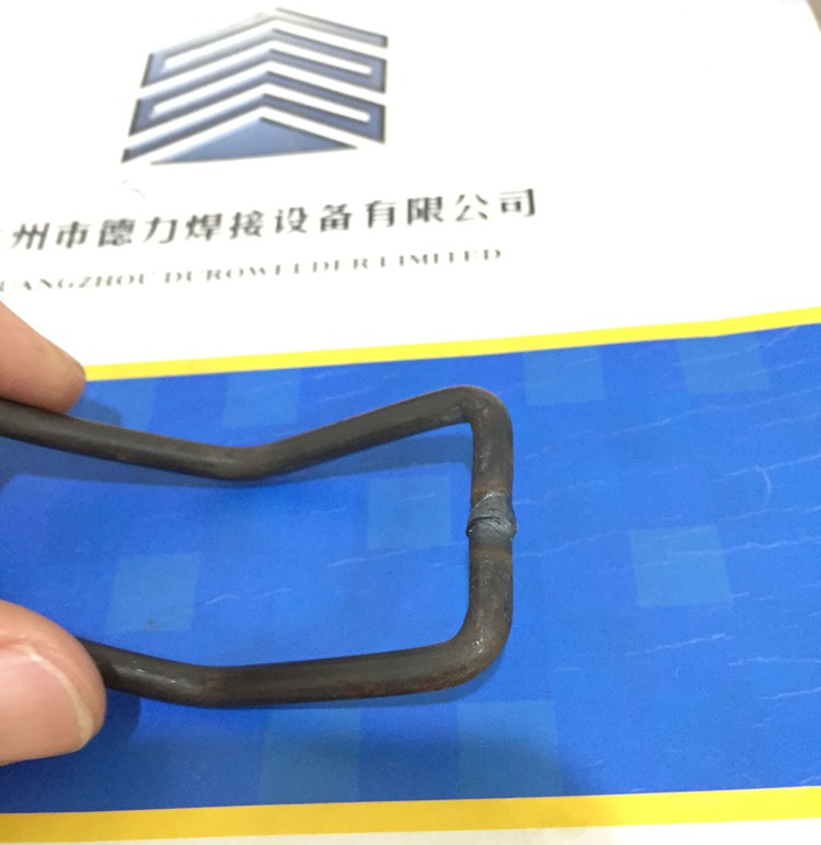 供應(yīng)惠州德力廠家直銷UN電阻對焊機(jī)