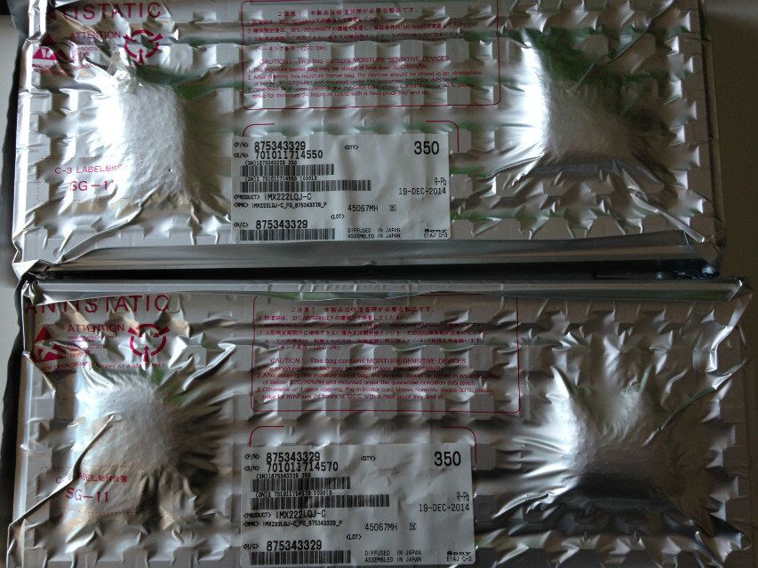 圖像傳感器 索尼IMX291芯片 高靈敏度芯片  索尼291芯片 圖像傳感器 索尼