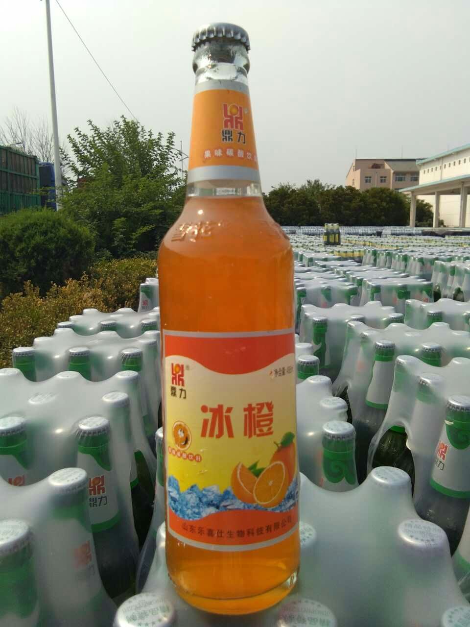 供應(yīng)冰橙果啤500毫升易拉罐