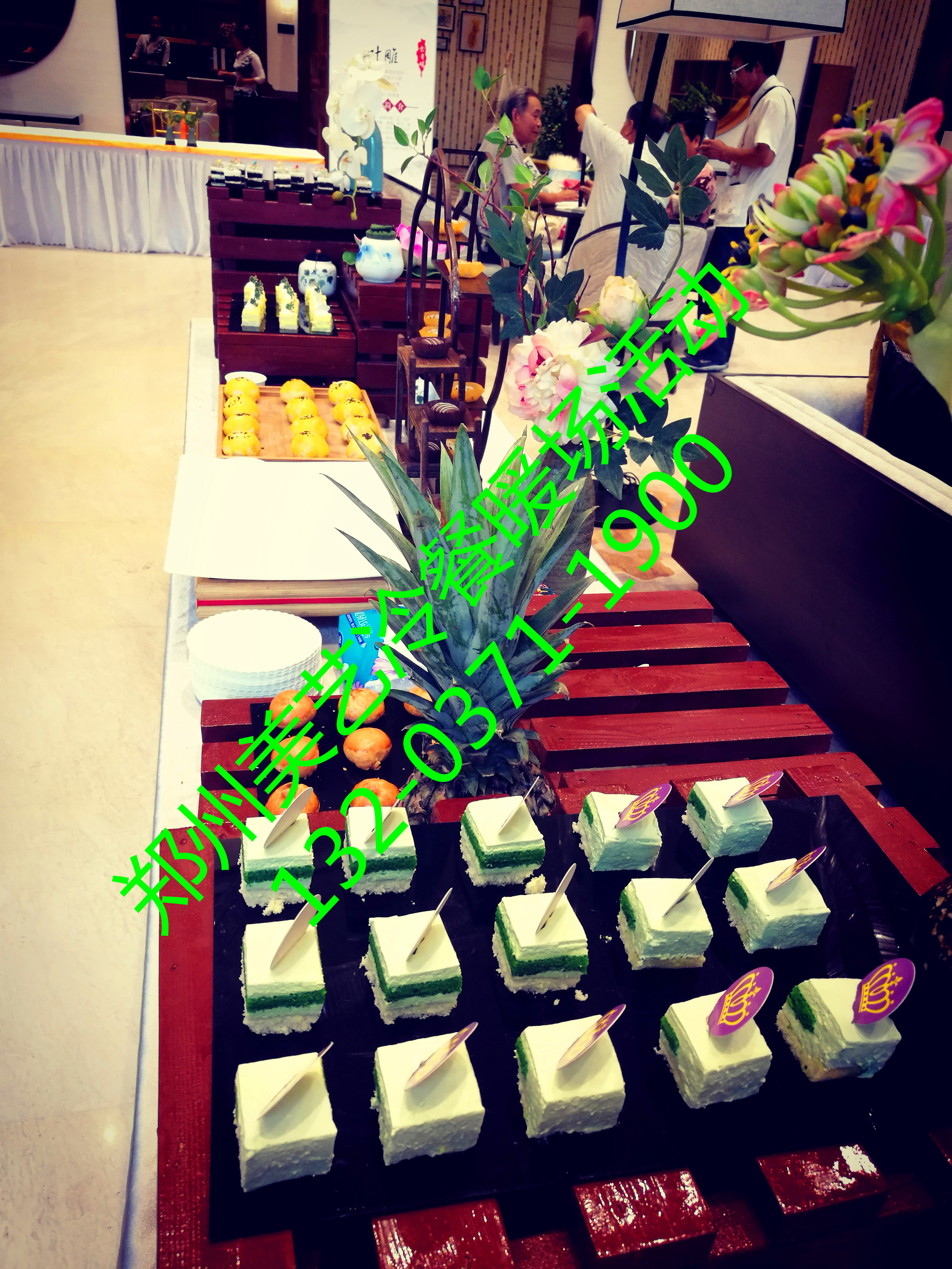 鄭州冷餐茶歇自助餐自助燒烤烤全羊小龍蝦冰激凌暖場(chǎng)