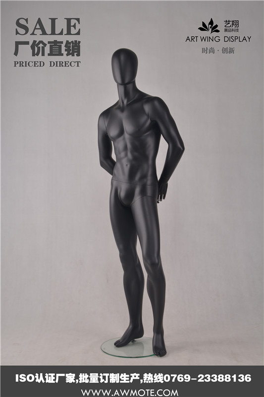 男裝*衣架道具,藝翔展品科技訂做