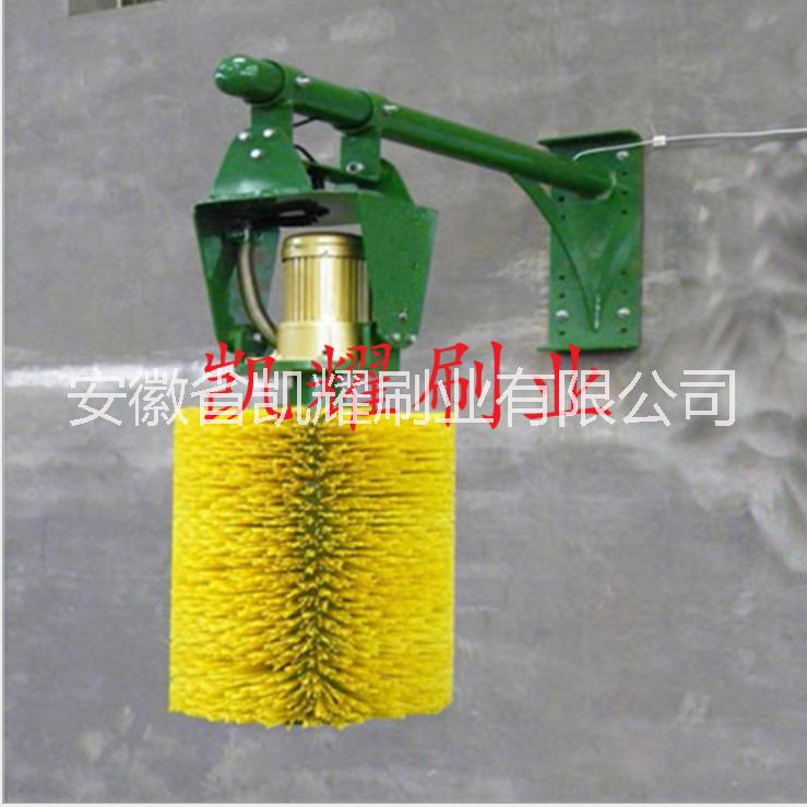 凱耀制刷廠供應(yīng)牛體刷.奶牛清洗毛刷輥.品質(zhì)保證，.可按需定制