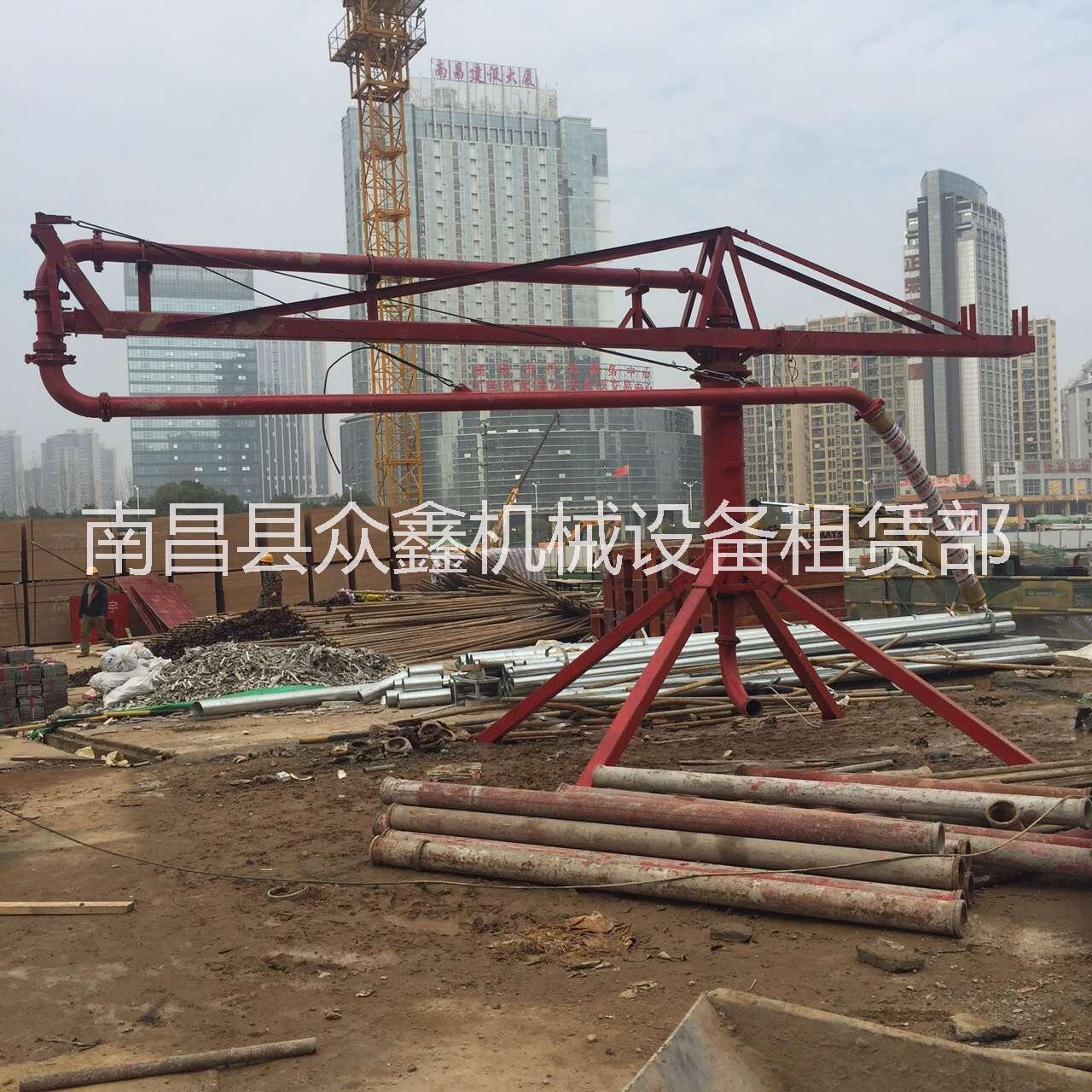 混凝土布料機(jī) 混凝土手動布料機(jī)