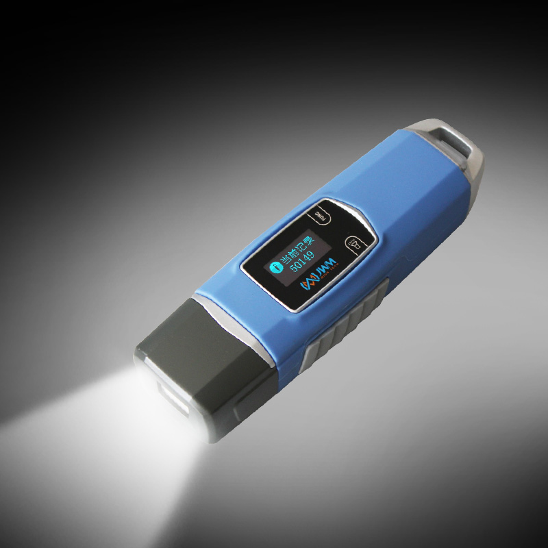 金萬(wàn)碼武漢手電型巡更巡檢
