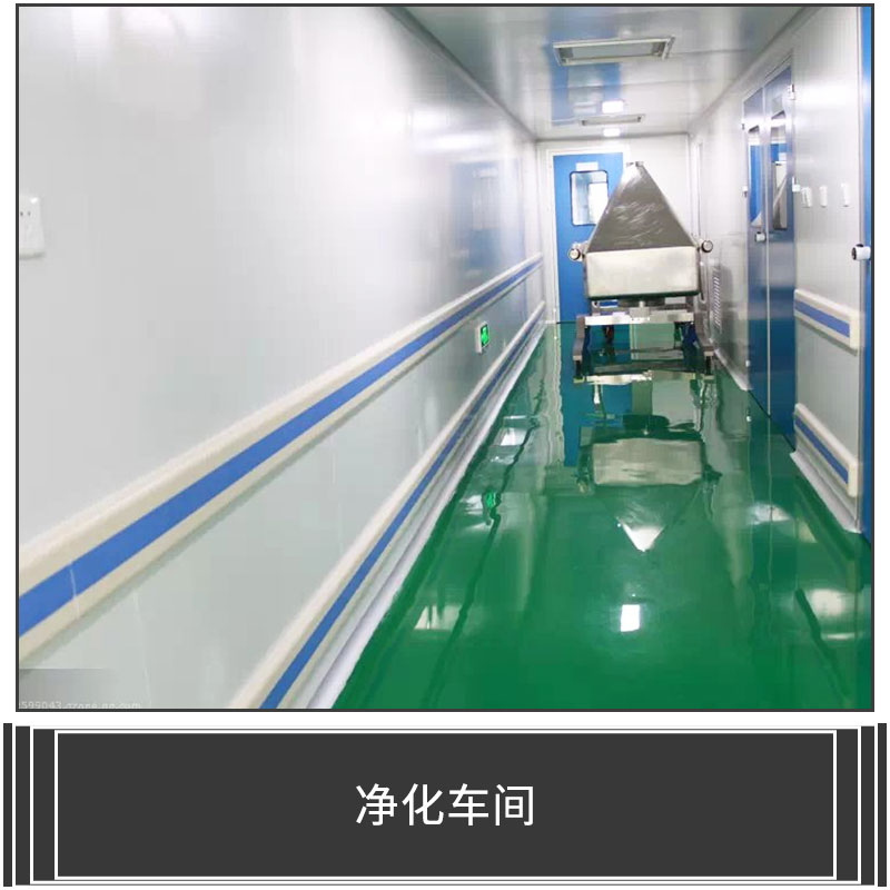 凈化車間 凈化工程 GMP凈化車間 恒溫恒濕潔凈實(shí)驗(yàn)室 潔凈廠房裝修