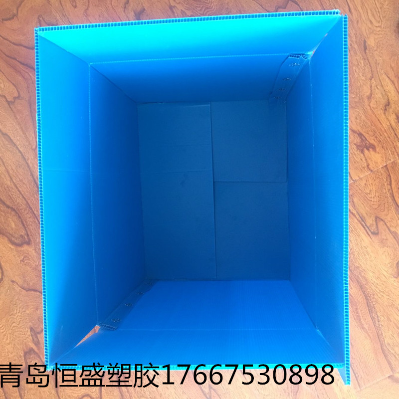 廠家直銷中空板，周轉(zhuǎn)箱，折疊箱