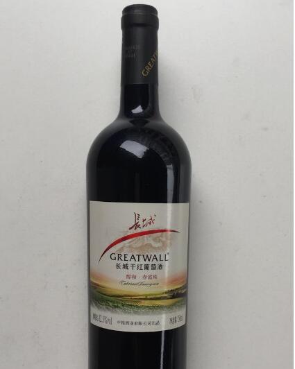 杭州長城葡萄酒代理商經(jīng)銷商批發(fā)赤霞珠紅酒