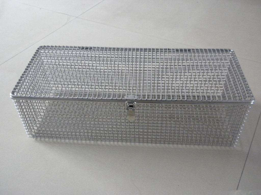 諾豐儲物網(wǎng)筐、不銹鋼網(wǎng)筐網(wǎng)藍(lán)、工業(yè)網(wǎng)籃家居洗手液掛籃圓形提籃