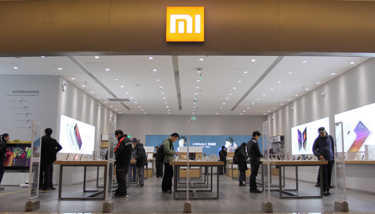 小米之家聲磁防盜器品牌 京東之家聲磁防盜器安裝 小米體驗店防盜