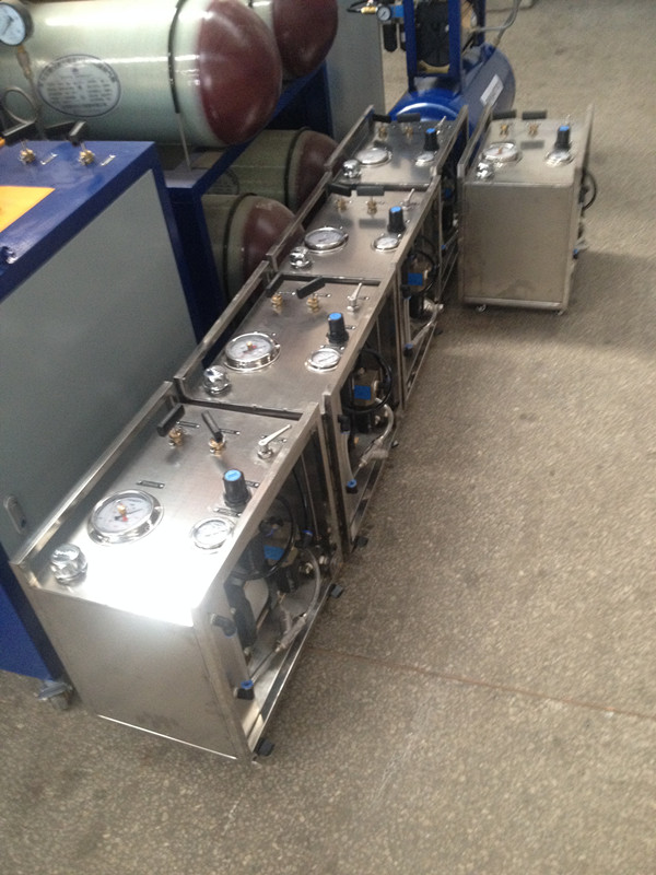 液體增壓泵、水增壓泵——液體壓縮增壓泵