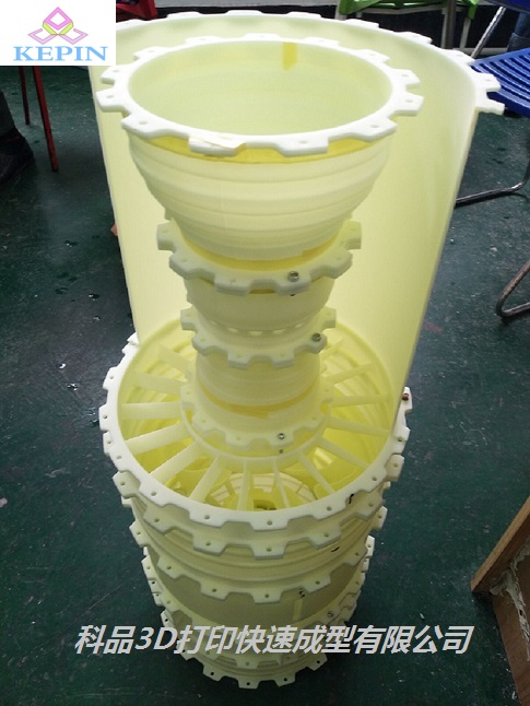 科品 3D打印手板模型定制加工 工業(yè)級(jí) 3D打印工藝品 SLA 光敏樹(shù)脂