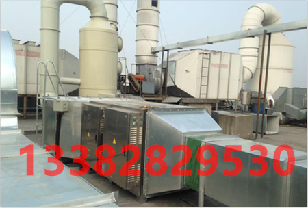 南京voc廢氣治理