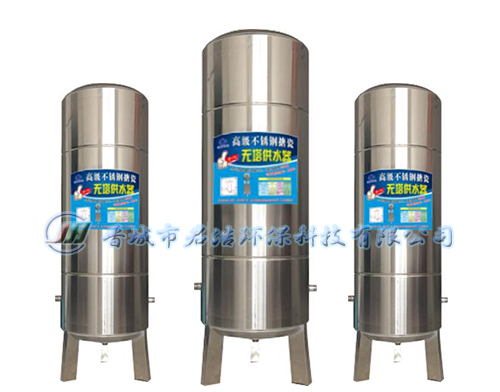 一體式變頻無塔供水設(shè)備選購