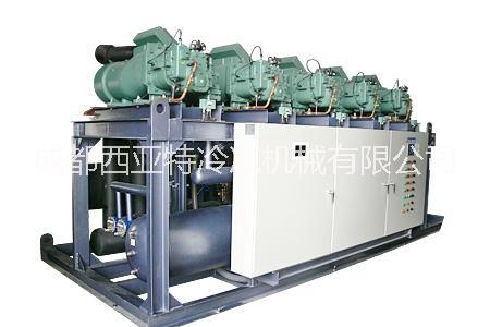 冷庫壓縮機組