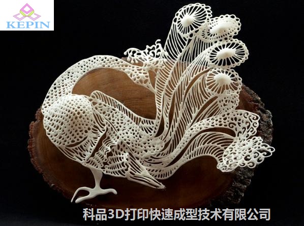 科品 3D打印手板模型定制加工 工業(yè)級(jí) 3D打印工藝品 SLA 光敏樹(shù)脂