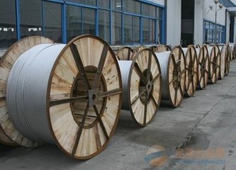 鋼芯鋁絞線-鋼絞線-熱鍍鋅鋼絞線-任丘市振華防腐材料有限公司