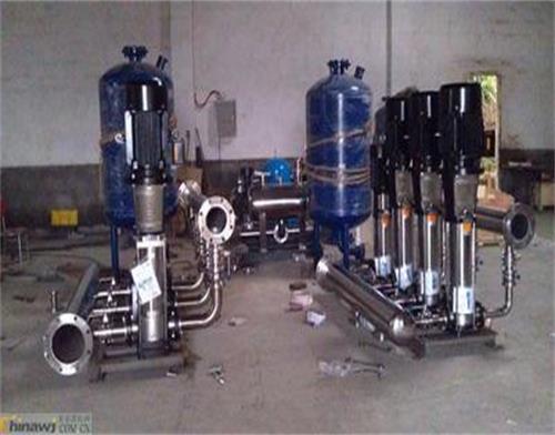 一體式變頻無塔供水設(shè)備選購