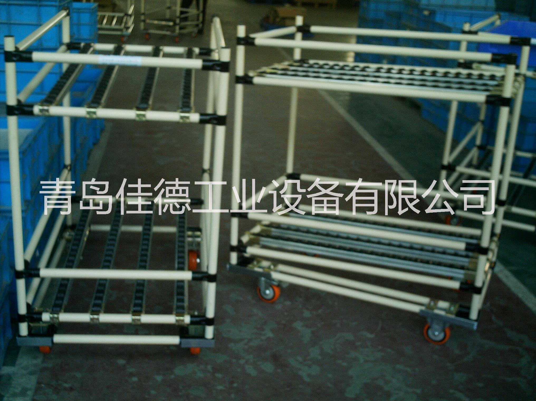 供應(yīng)線棒式貨架 青島線棒小車(chē) 線棒廠家 線棒貨架