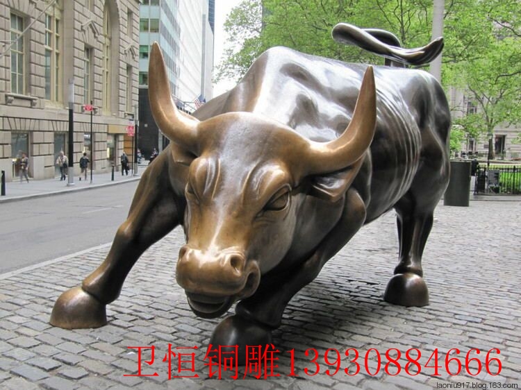 耕地銅牛生產廠家
