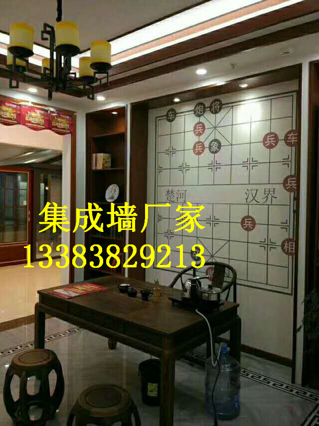 呼和浩特集成墻面廠家有幾個(gè)
