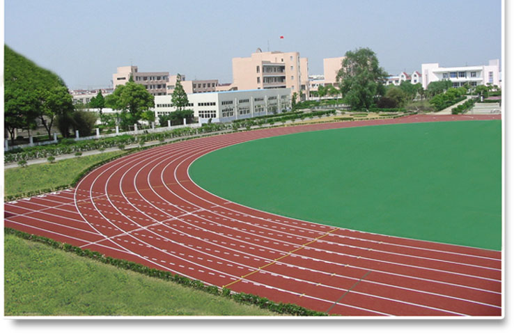 安徽塑膠跑道報價，安慶足球場廠家 山西塑膠跑道報價供應商