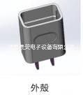 ZR-380B充電器自動鉚彈片機(jī)，充電器鉚膠殼機(jī)