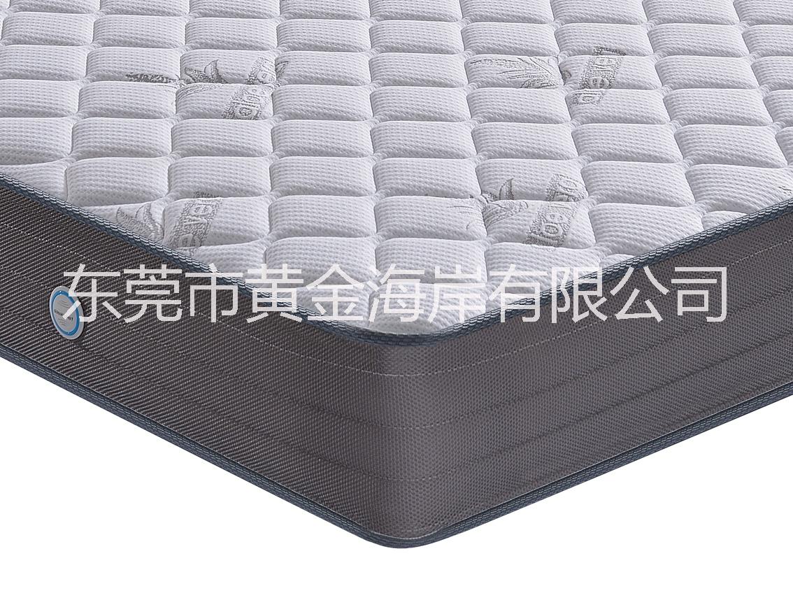 黃金海岸 黃金海岸專屬定制彈簧床墊舒適面料  黃金海岸彈簧床墊8801