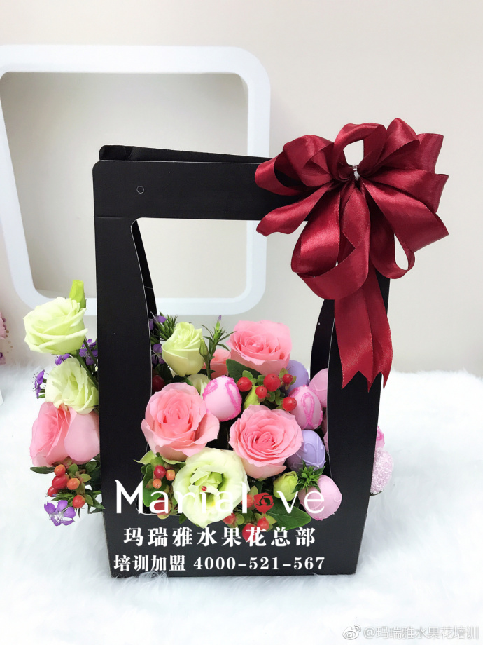 水果花鄭州_水果花束哪里可以培訓