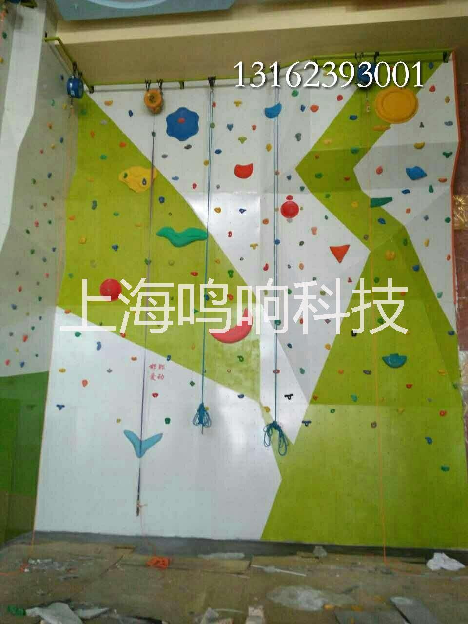 攀巖戶外兒童拓展攀巖墻消防訓(xùn)練攀爬墻定制