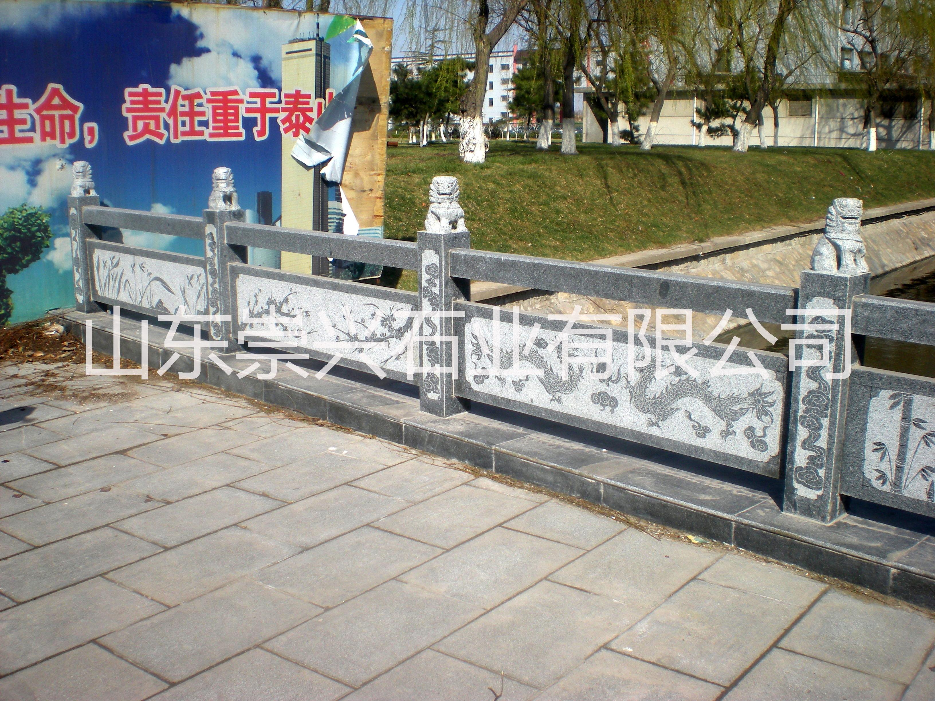 橋欄桿石雕 橋欄桿石雕電話